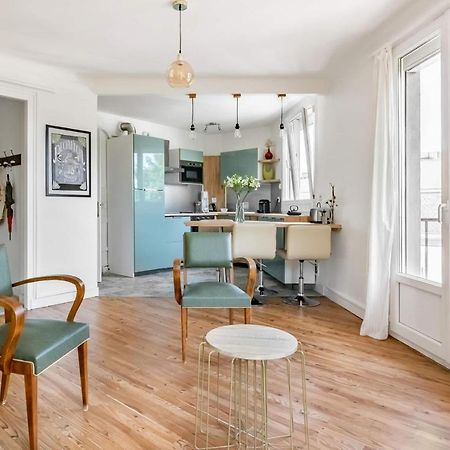 Bel Appartement Avec Garage Sur L'Ile De Nantes Kültér fotó
