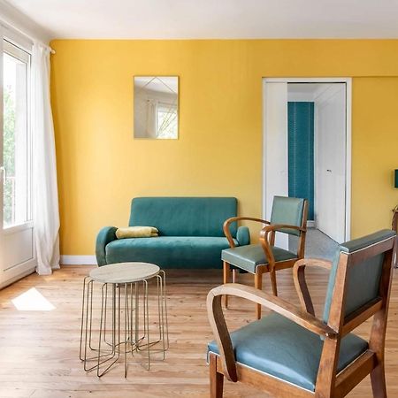 Bel Appartement Avec Garage Sur L'Ile De Nantes Kültér fotó