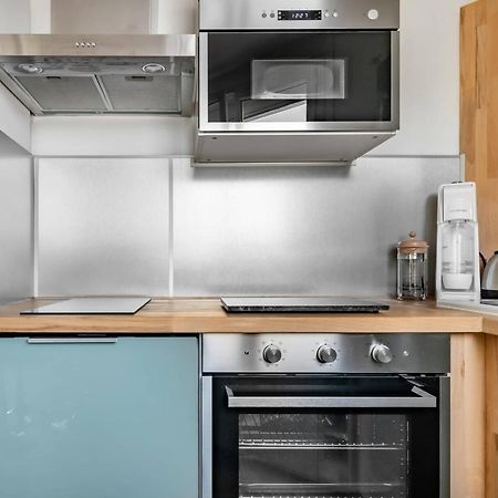 Bel Appartement Avec Garage Sur L'Ile De Nantes Kültér fotó
