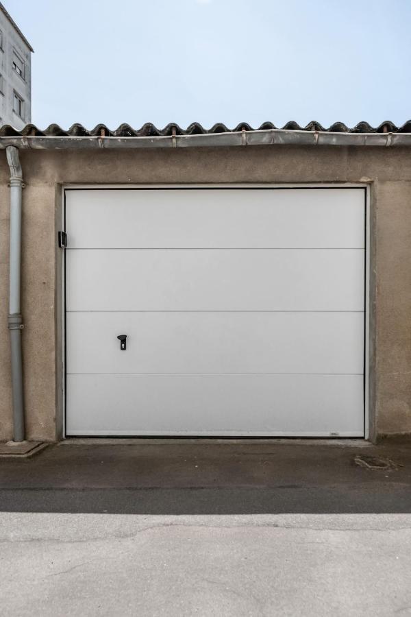 Bel Appartement Avec Garage Sur L'Ile De Nantes Kültér fotó