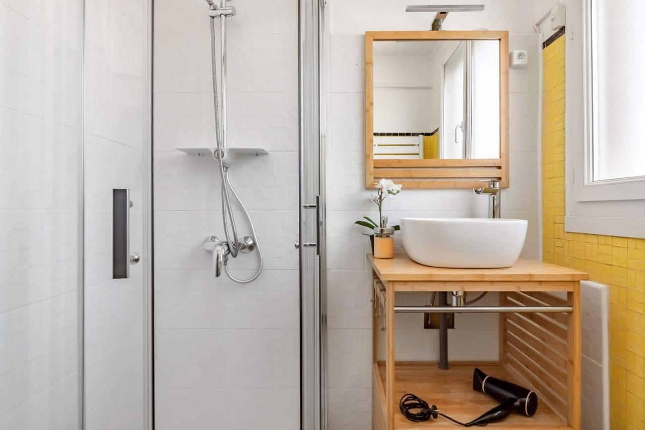 Bel Appartement Avec Garage Sur L'Ile De Nantes Kültér fotó