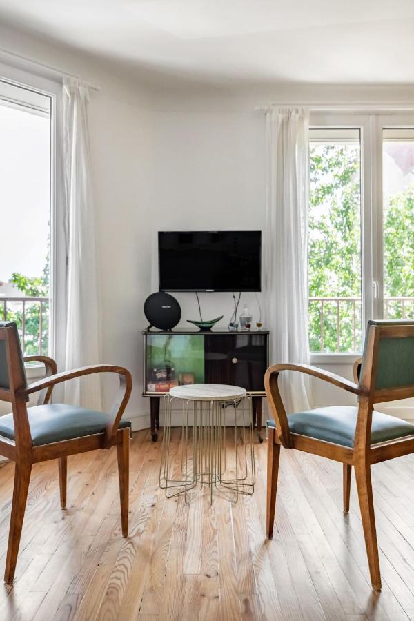 Bel Appartement Avec Garage Sur L'Ile De Nantes Kültér fotó