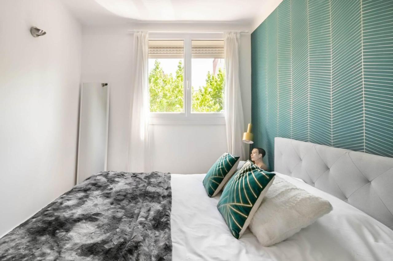 Bel Appartement Avec Garage Sur L'Ile De Nantes Kültér fotó