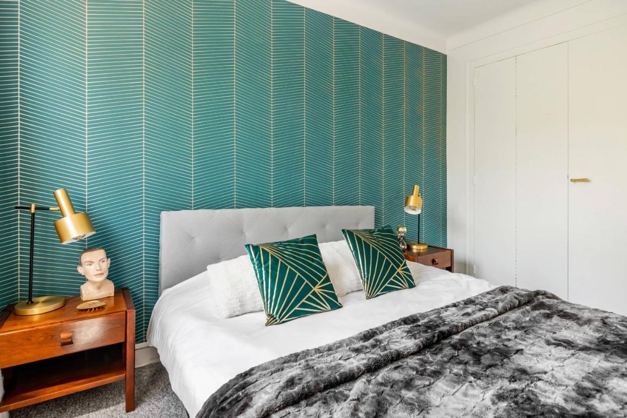 Bel Appartement Avec Garage Sur L'Ile De Nantes Kültér fotó