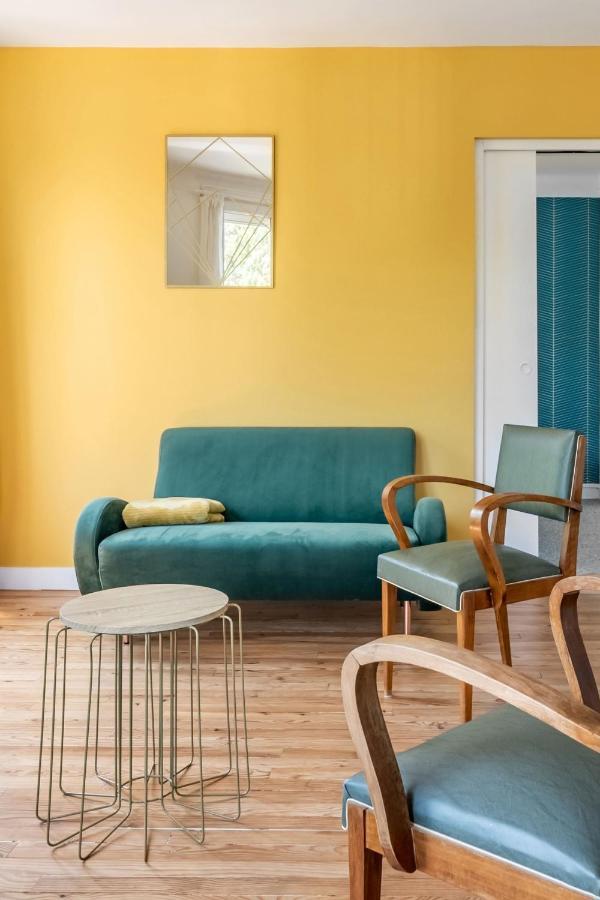 Bel Appartement Avec Garage Sur L'Ile De Nantes Kültér fotó