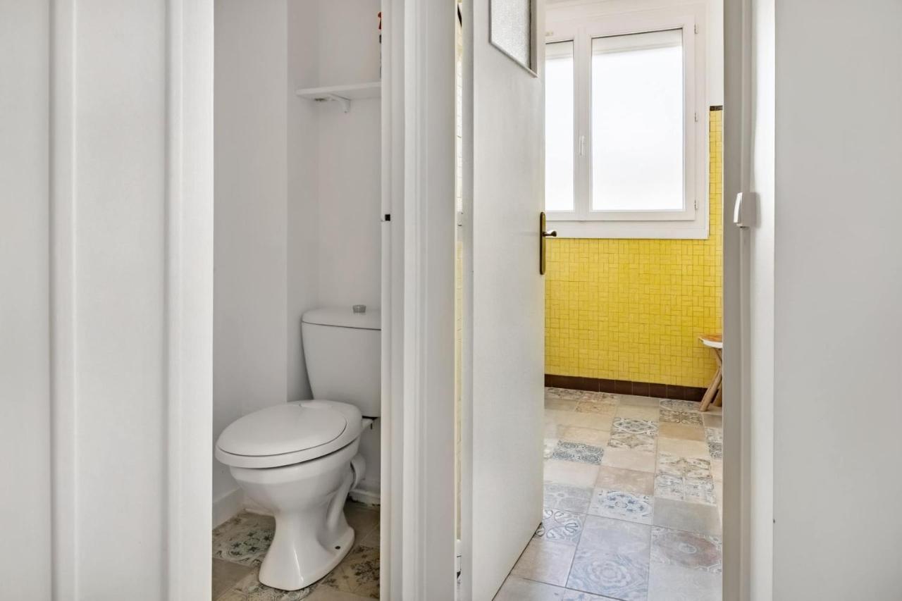 Bel Appartement Avec Garage Sur L'Ile De Nantes Kültér fotó