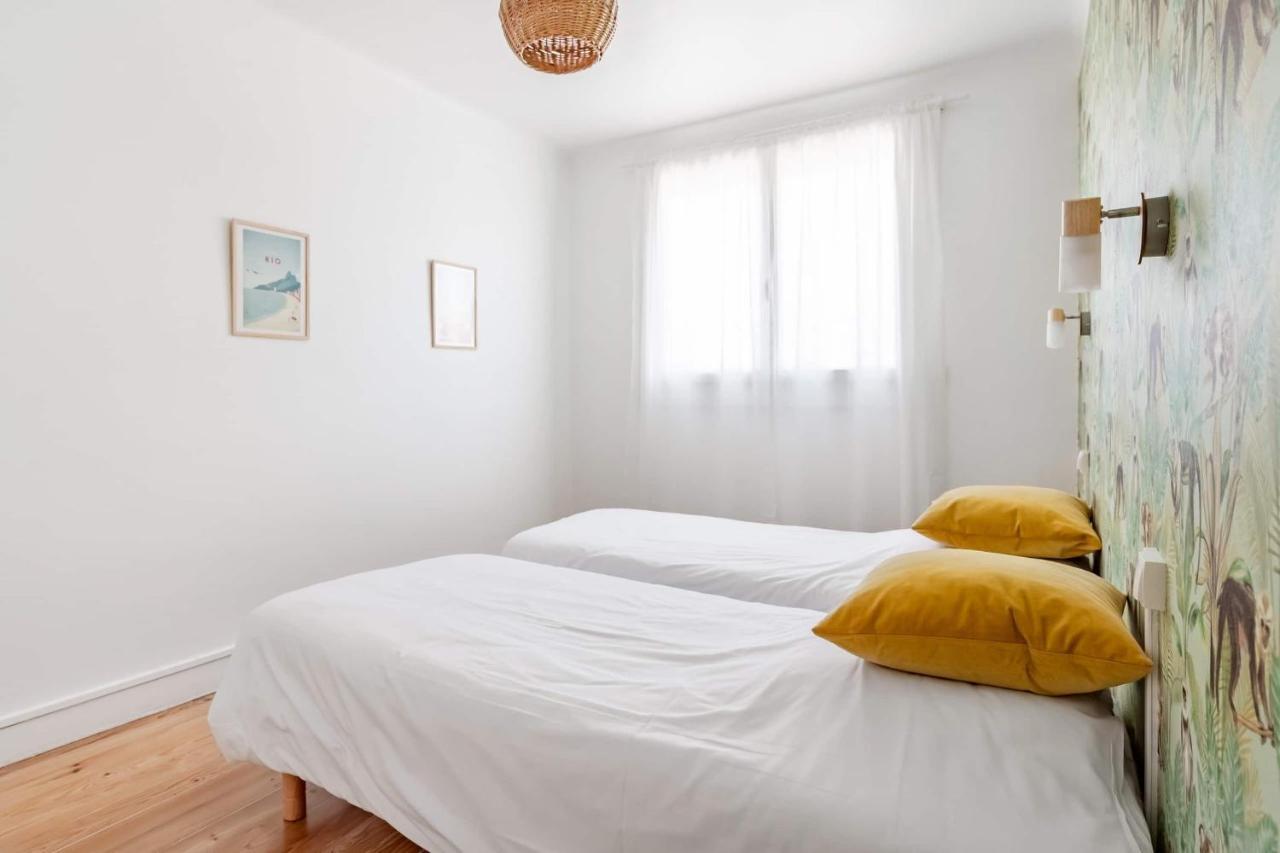 Bel Appartement Avec Garage Sur L'Ile De Nantes Kültér fotó