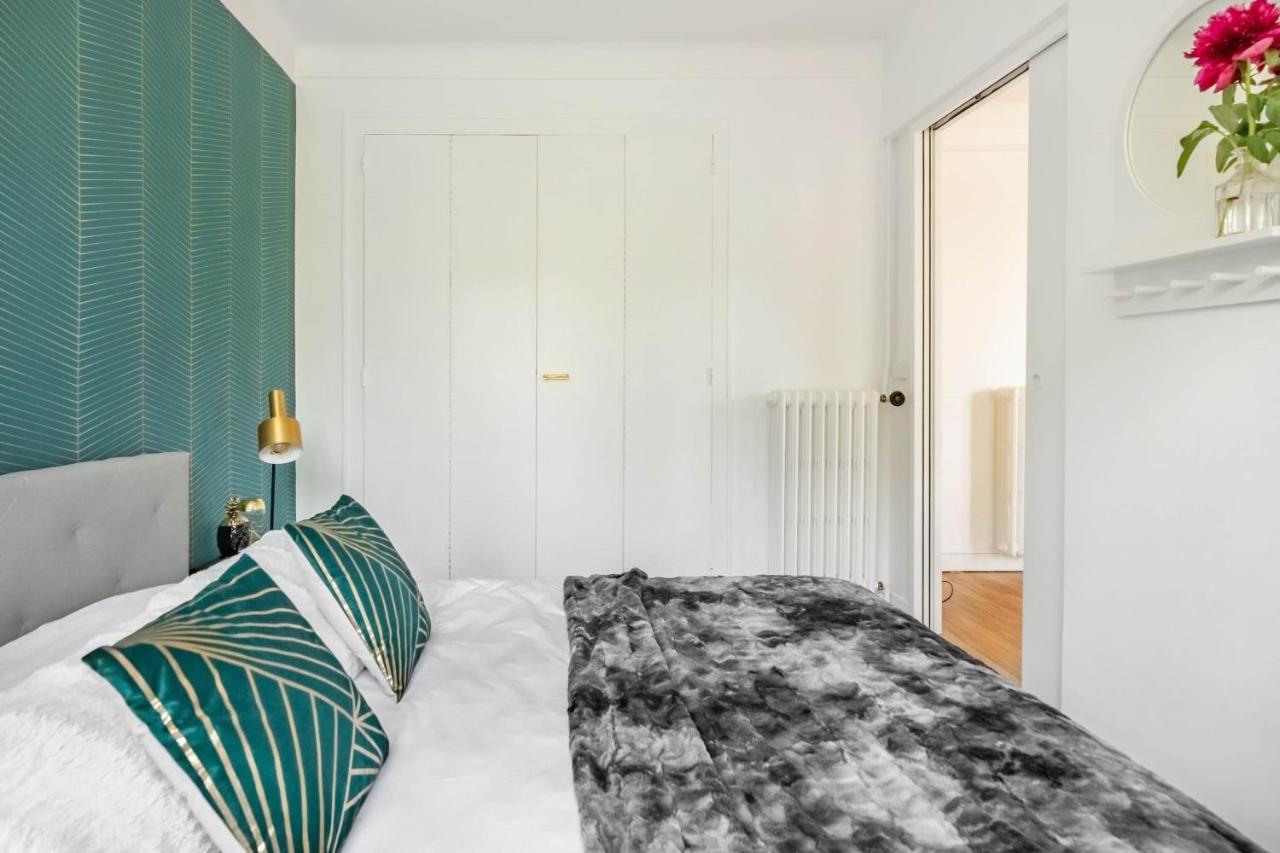 Bel Appartement Avec Garage Sur L'Ile De Nantes Kültér fotó